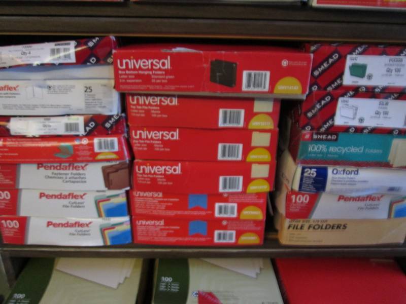 Large Mix Lot of Misc Letter Size H...