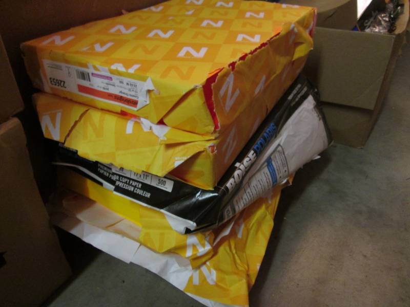 6 Reams of 11 x 17 PrinterCopy P...