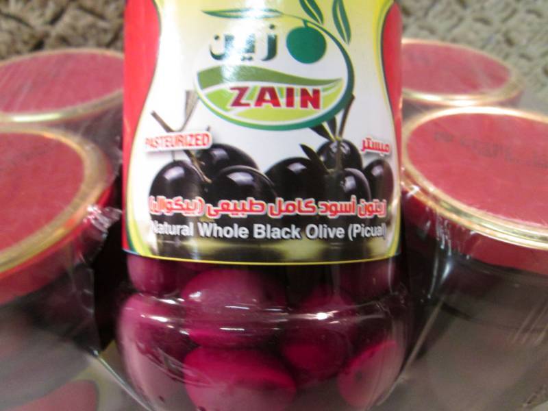 Case of 6 Jars of Natural Whole Bla...