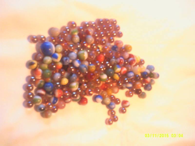 VINTAGE MARBLES