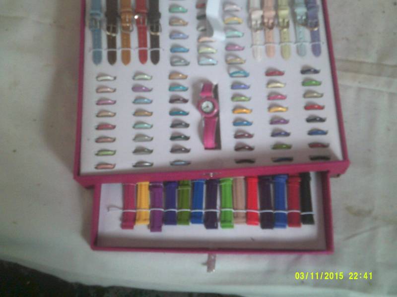 ASHLEY WATCH EXCESSARY KIT