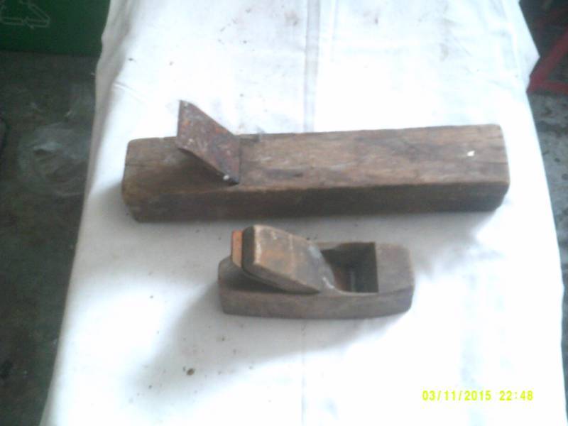 2 ANTIQUE WOOD LATHES