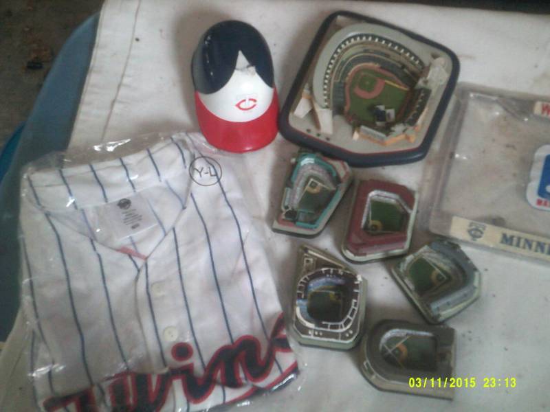 MISC TWINS ITEMS