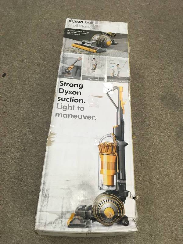 lot 14 image: Dyson Ball Multi Floor 2 Vacuum in like new condition