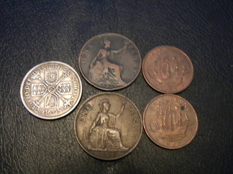 British Coins