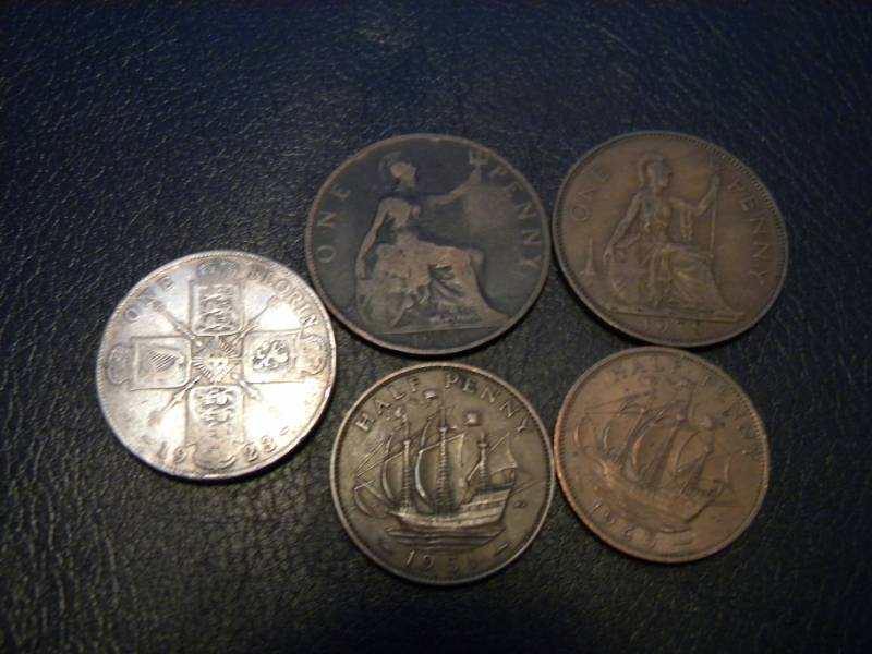 British Coins