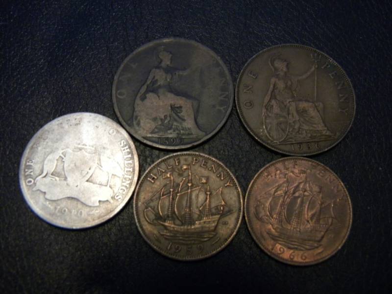 British Coins
