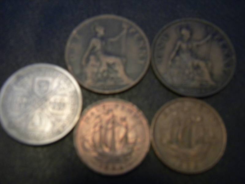 British Coins