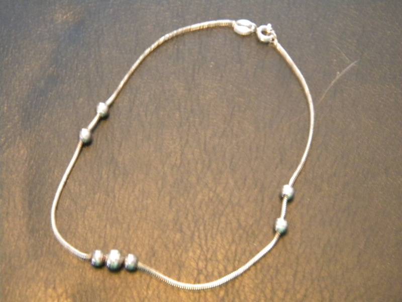Sterling Silver Bracelet