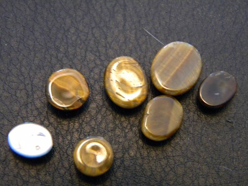 Tiger Eye Gemstones