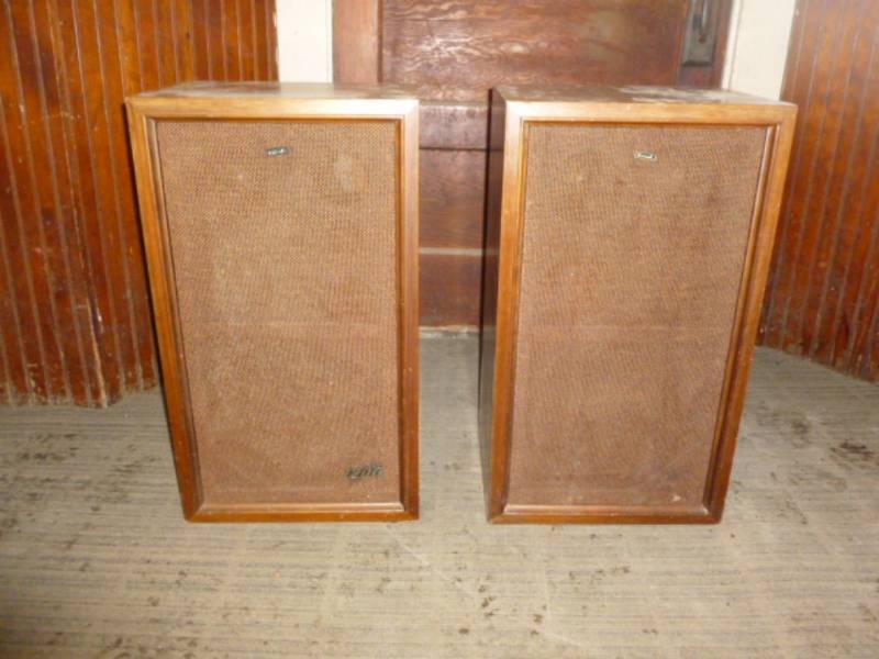 Vintage Speakers