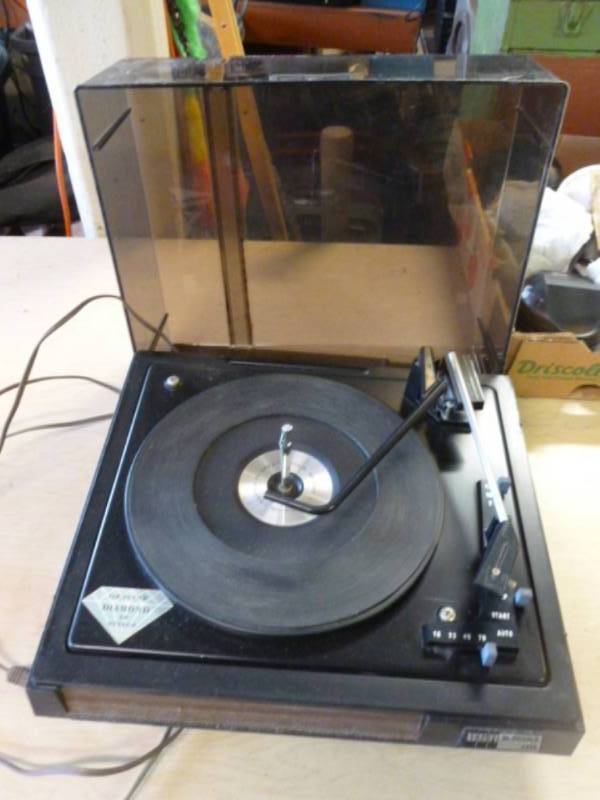 Record Player