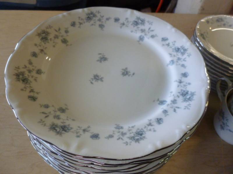 Johann Haviland - Bavaria China