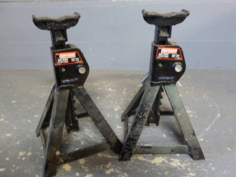 Jack Stands