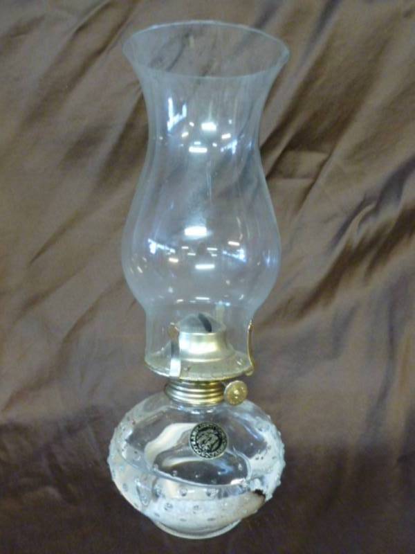Oil Lamp