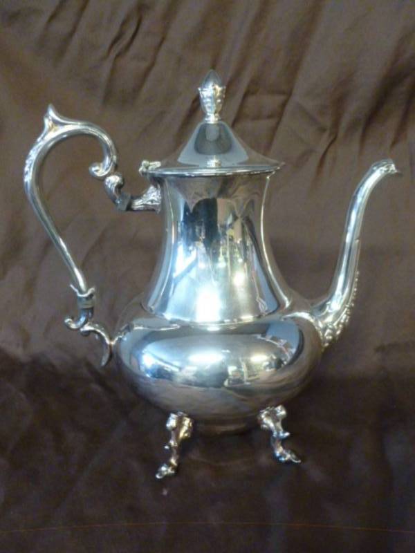 Vintage Tea Pot