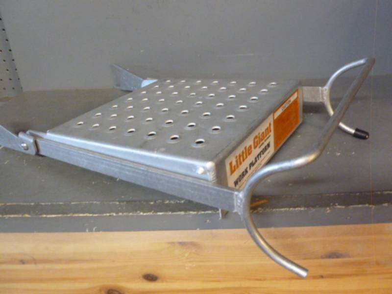 Little Giant Platform
