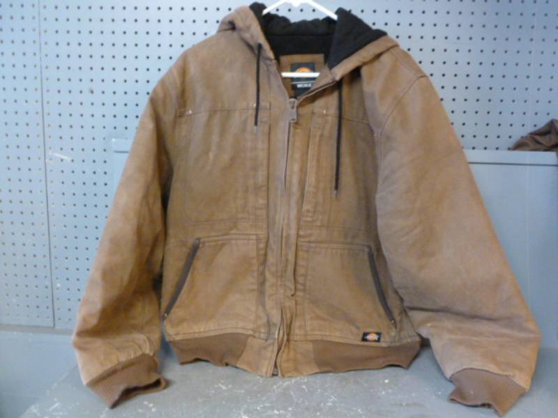 Work Jacket
