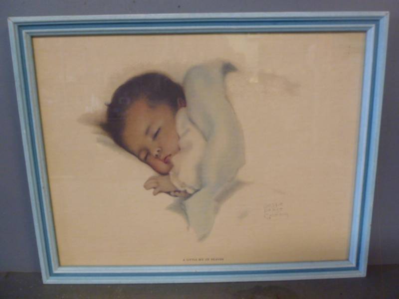 Vintage Print