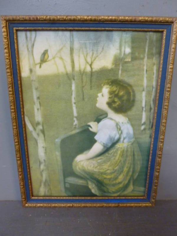 Vintage Print