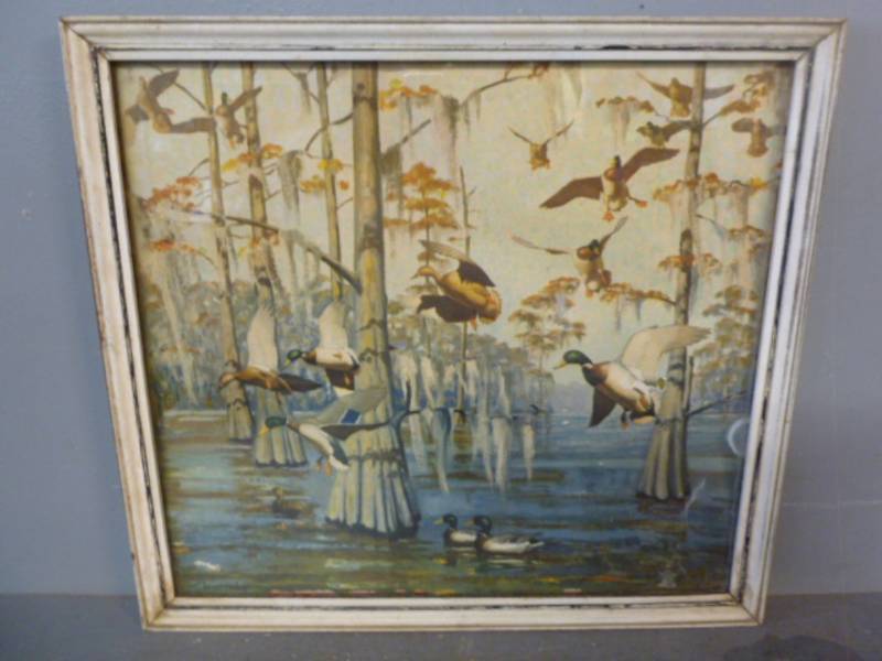Vintage Print