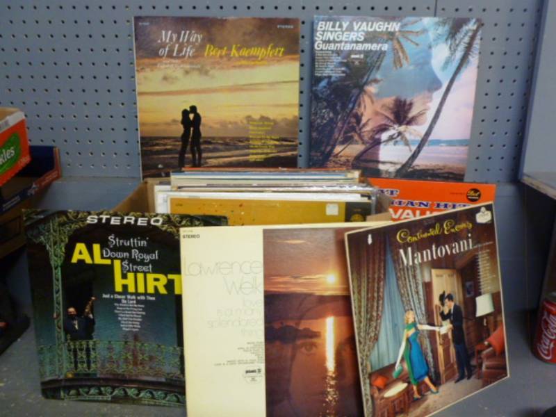 Record Albums