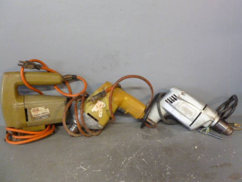 Power Tools