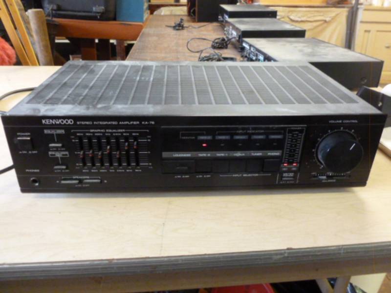 Kenwood Electronics