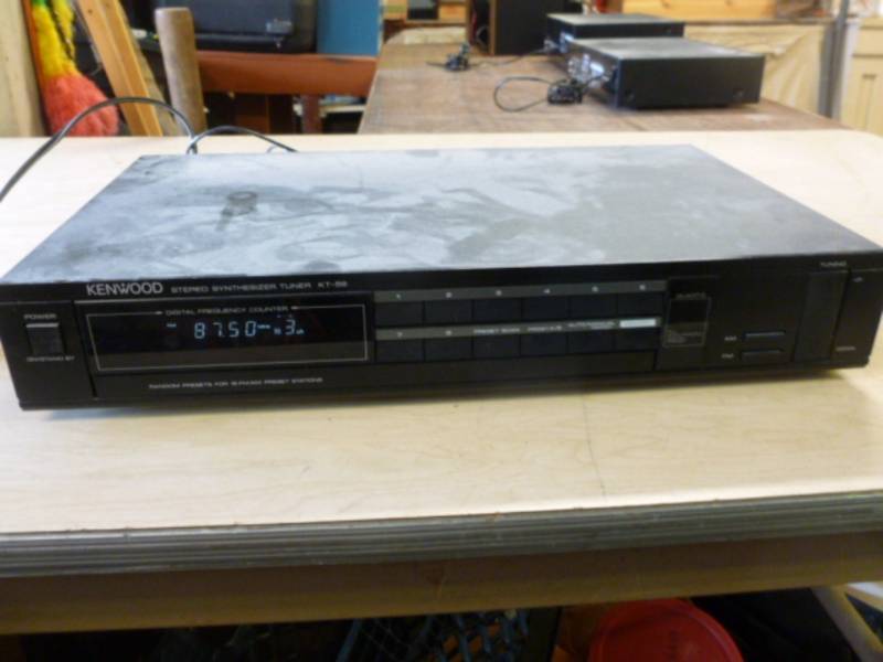 Kenwood Electronics