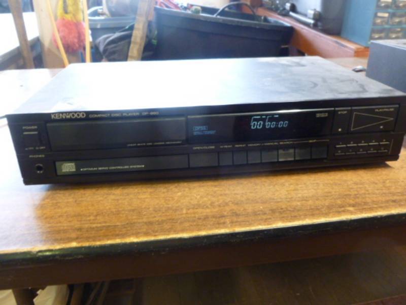 Kenwood Electronics