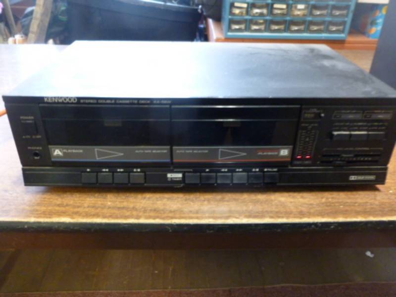 Kenwood Electronics