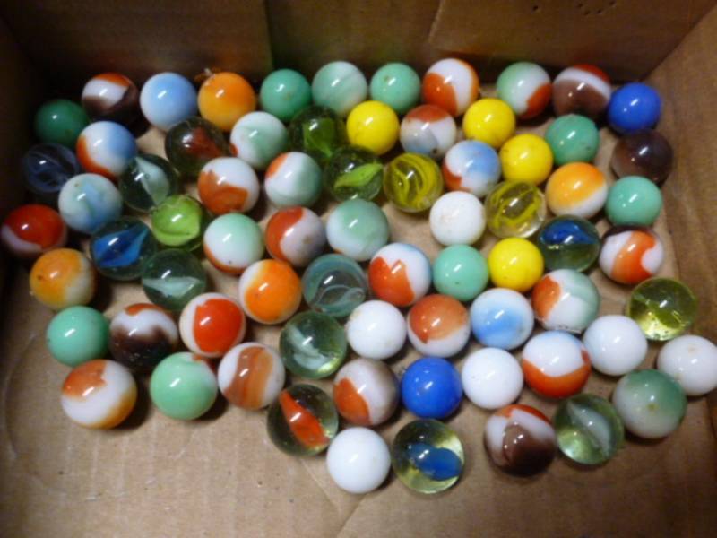 Marbles