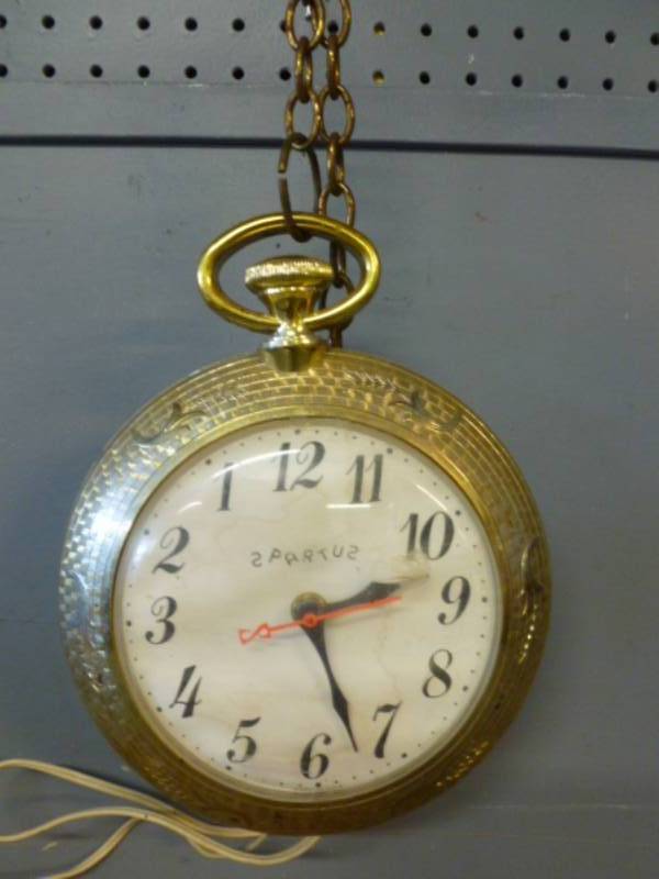 Vintage Clock
