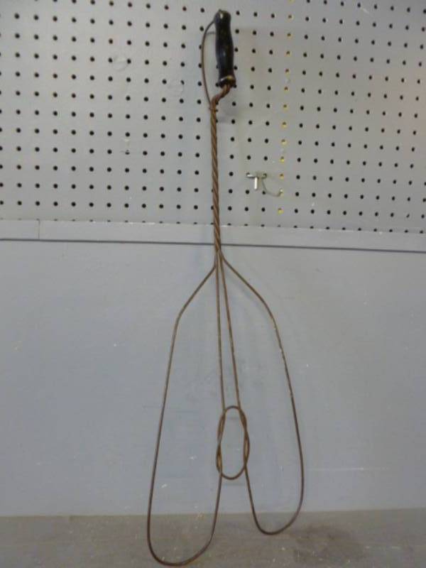 Antique Rug Beater