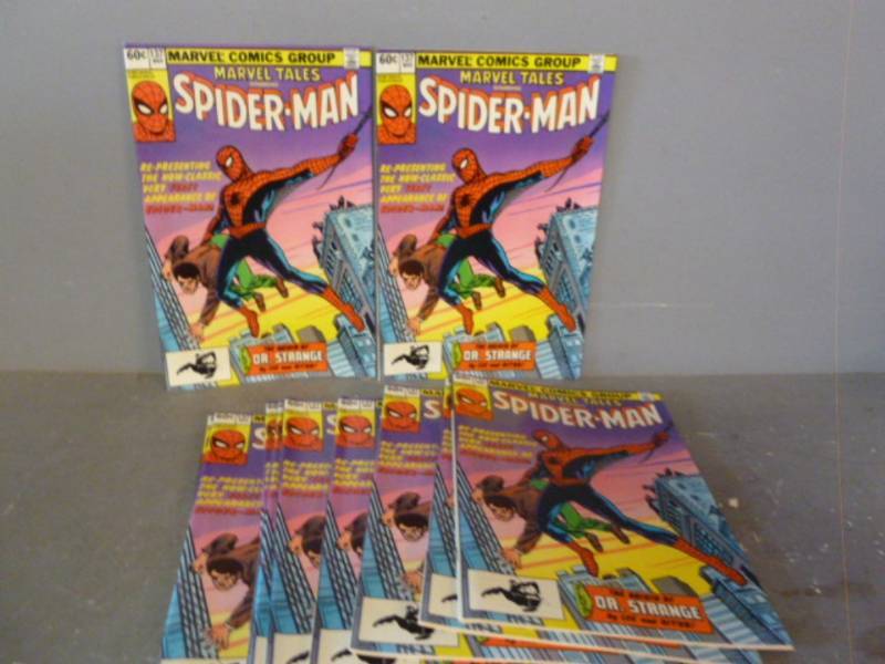 Comic Books