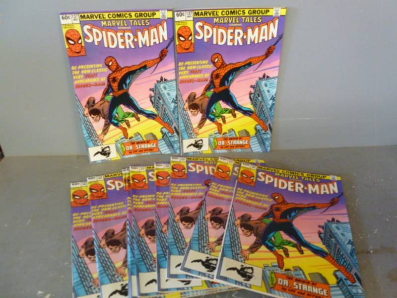 Comic Books