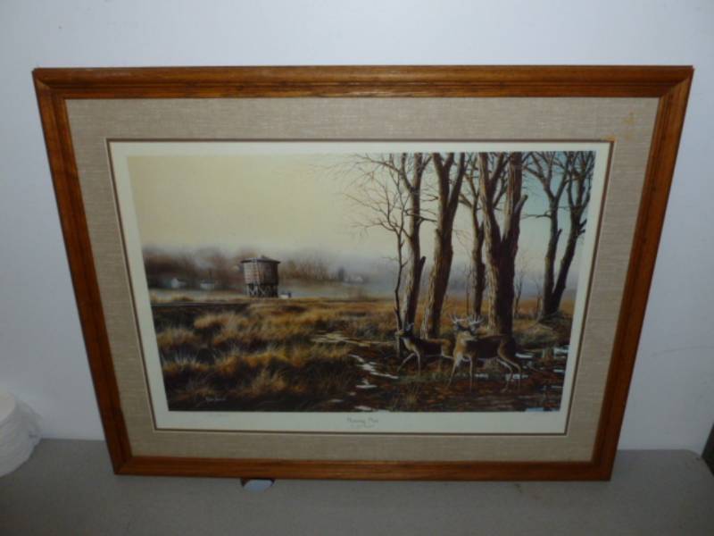 Jim Hansel Print
