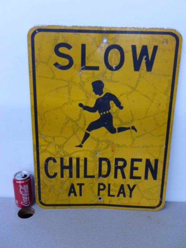 Vintage Sign