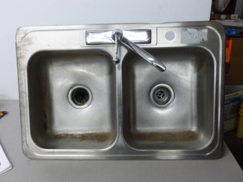 Stainless Steel Sink