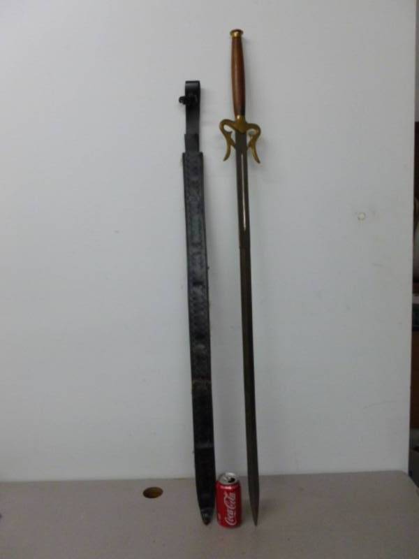 Large Sword