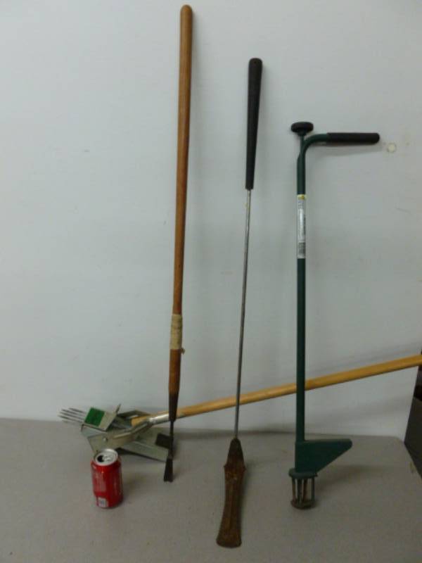 Yard Tools