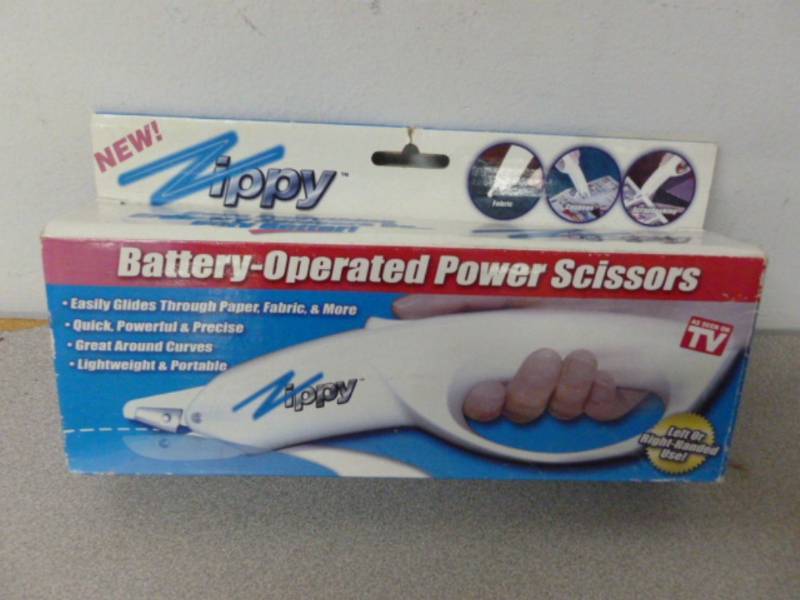 New Power Scissor