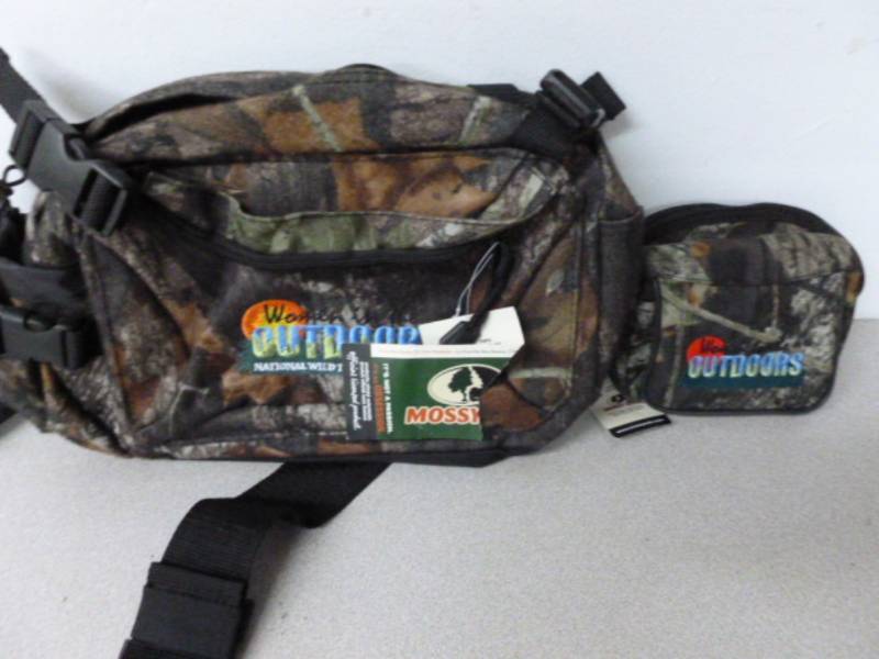 New Hunting Bags