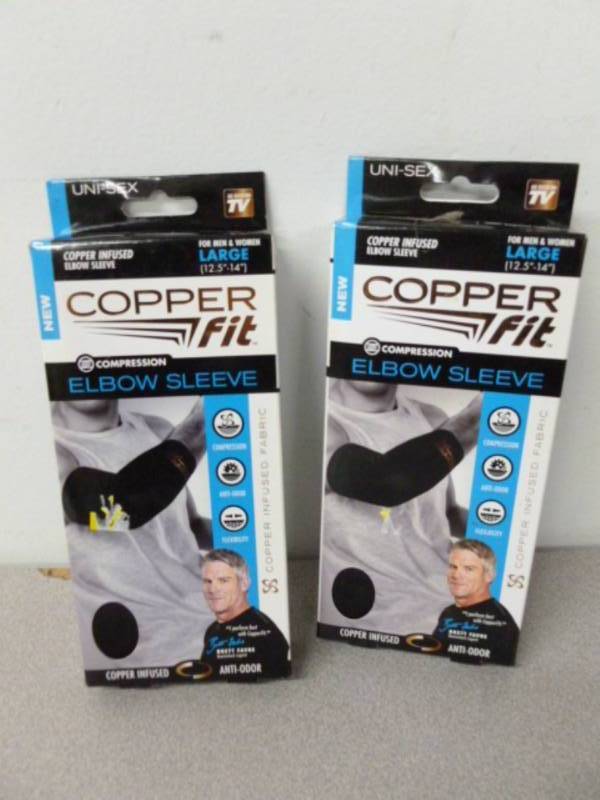 New Copper Fit
