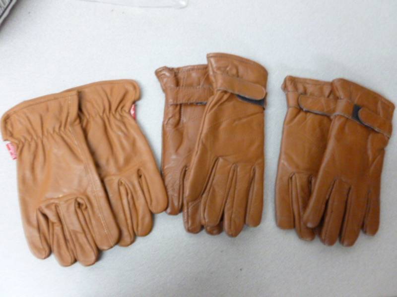 New Gloves