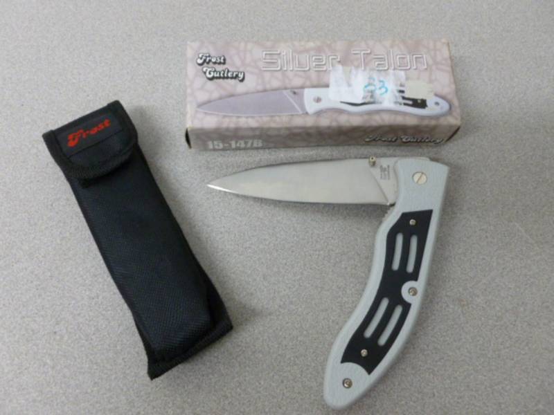 Collector Knife