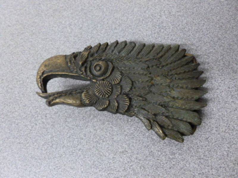 Collectible Belt Buckle
