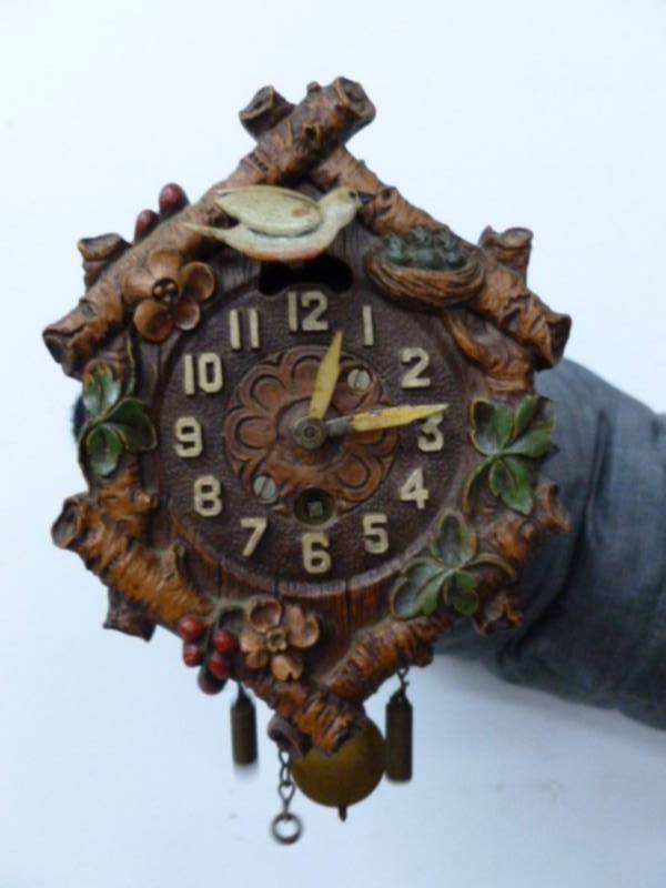 Vintage Clock