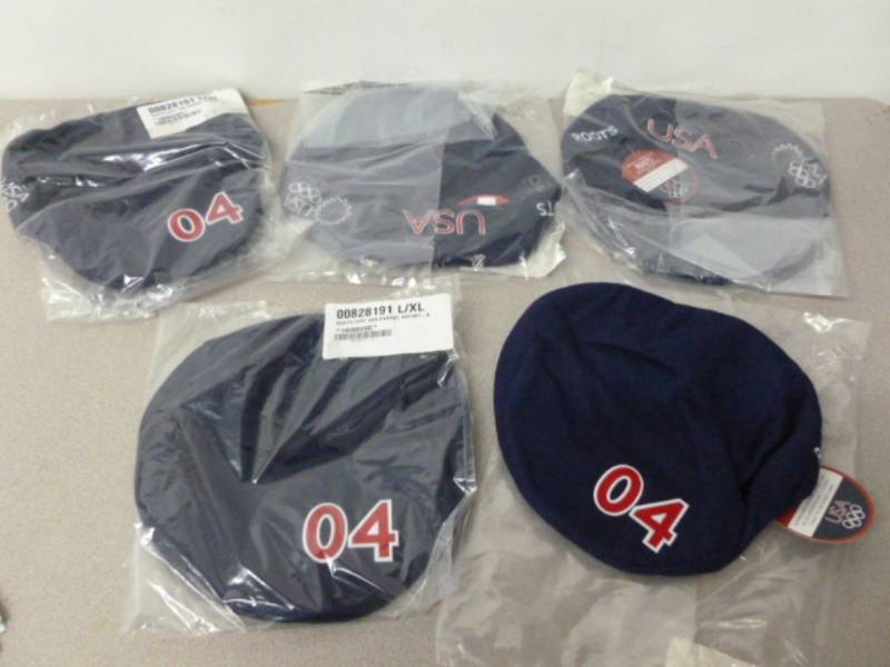 New USA Olympic Hats