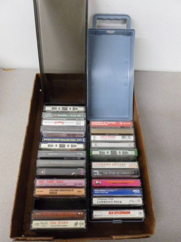 Cassette Tapes